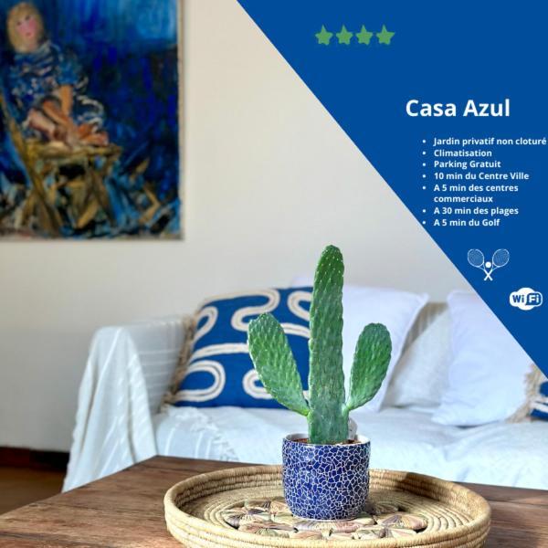 Casa Azul - Jardin, Calme, Tennis Nîmes Exterior foto