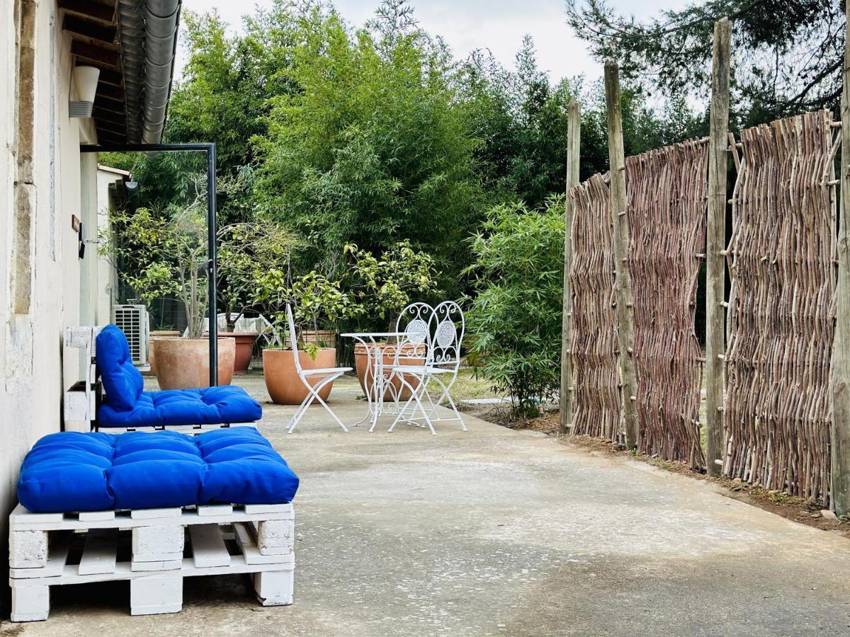 Casa Azul - Jardin, Calme, Tennis Nîmes Exterior foto